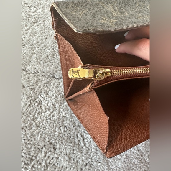 Louis Vuitton Sarah Wallet - vintage monogram - Picture 7 of 14